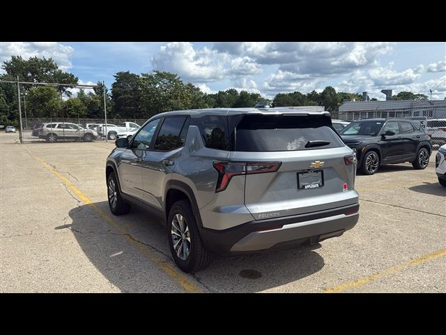 new 2026 Chevrolet Equinox car, priced at $28,937