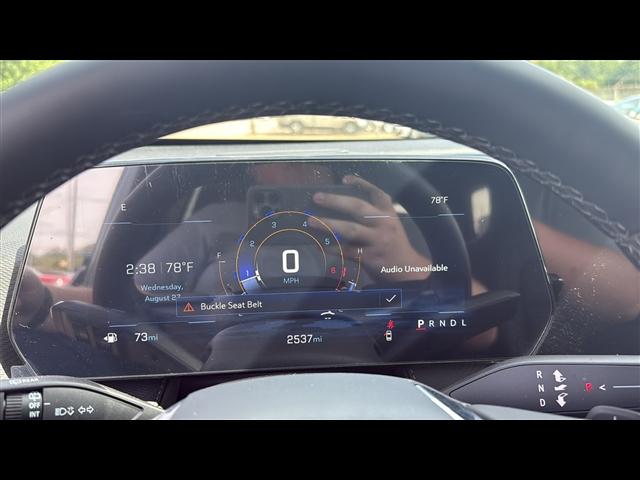 new 2026 Chevrolet Equinox car, priced at $28,937