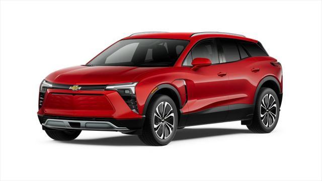 new 2025 Chevrolet Blazer EV car, priced at $49,985