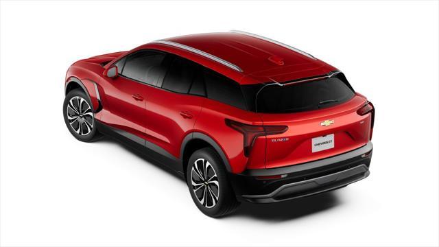 new 2025 Chevrolet Blazer EV car, priced at $49,985