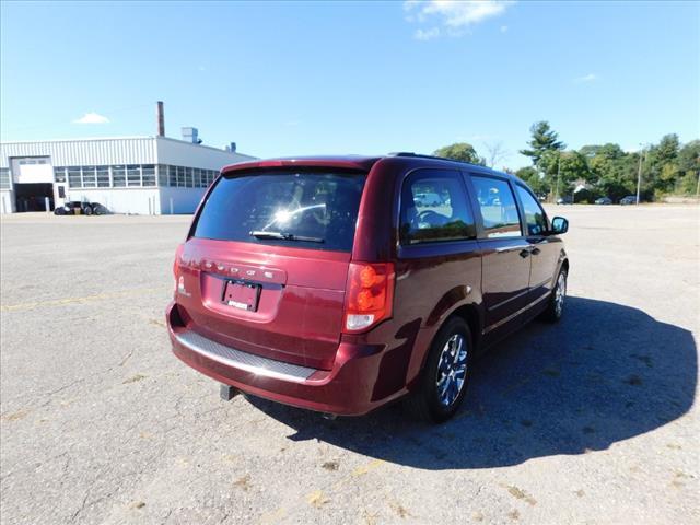 used 2017 Dodge Grand Caravan car, priced at $10,102