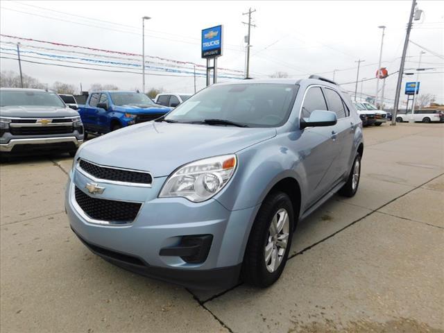 used 2015 Chevrolet Equinox car, priced at $9,880