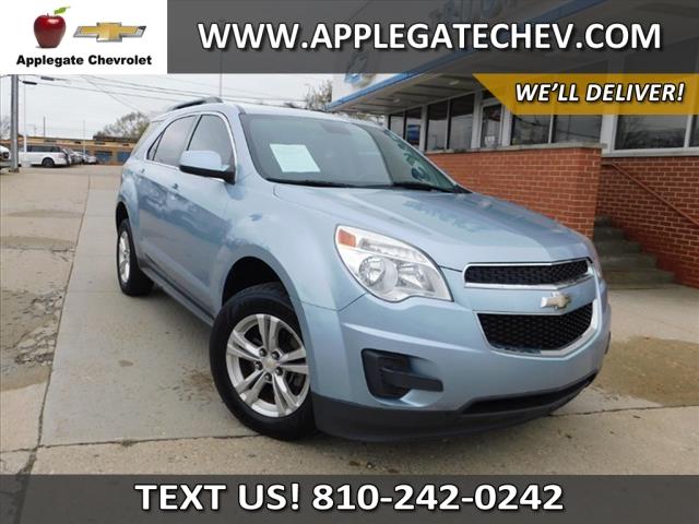 used 2015 Chevrolet Equinox car, priced at $9,389
