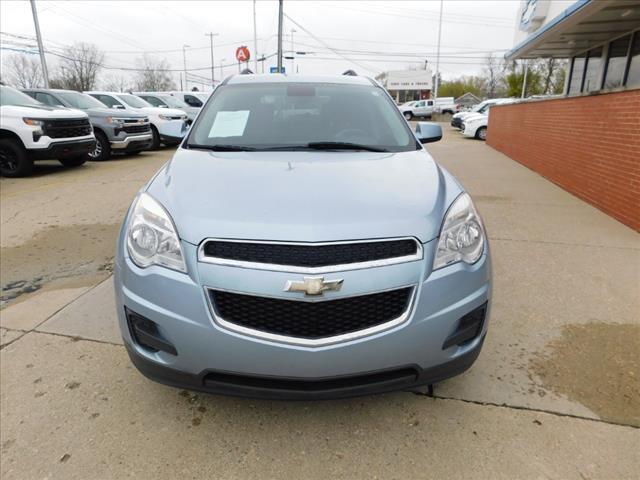 used 2015 Chevrolet Equinox car, priced at $9,880
