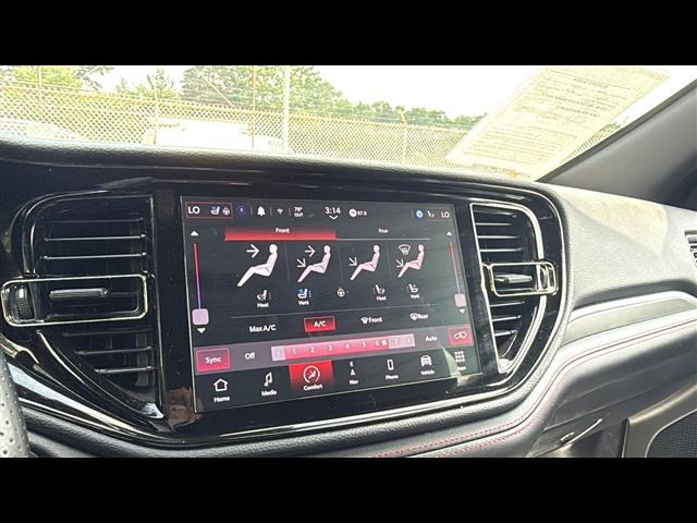used 2024 Dodge Durango car, priced at $46,999
