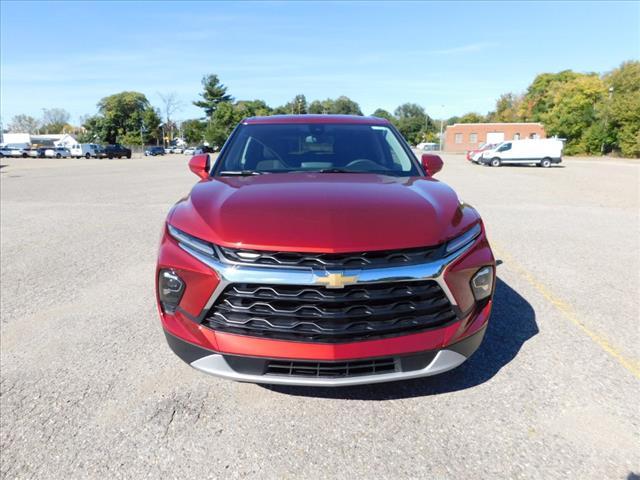 new 2025 Chevrolet Blazer car, priced at $36,474