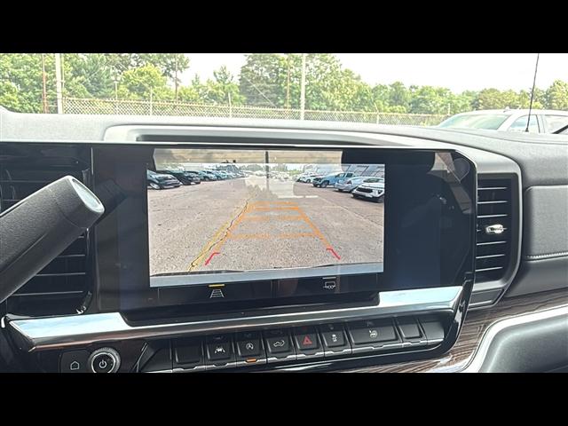 new 2025 Chevrolet Silverado 1500 car, priced at $48,061