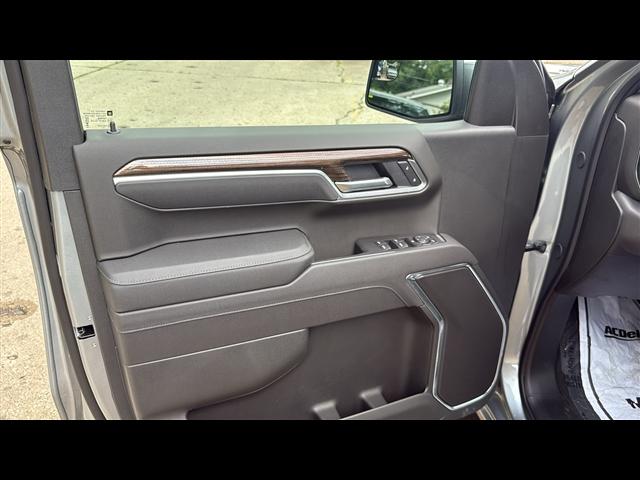 new 2025 Chevrolet Silverado 1500 car, priced at $48,061