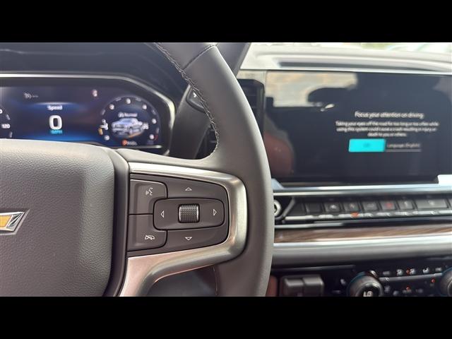 new 2025 Chevrolet Silverado 1500 car, priced at $48,061