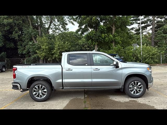 new 2025 Chevrolet Silverado 1500 car, priced at $48,061
