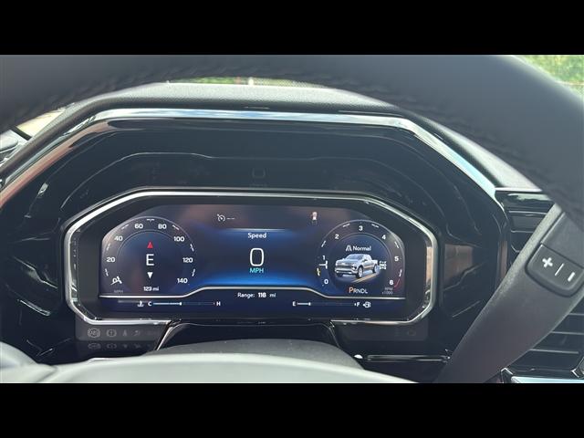 new 2025 Chevrolet Silverado 1500 car, priced at $48,061