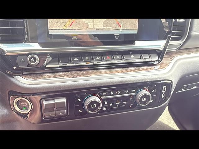 new 2025 Chevrolet Silverado 1500 car, priced at $48,061
