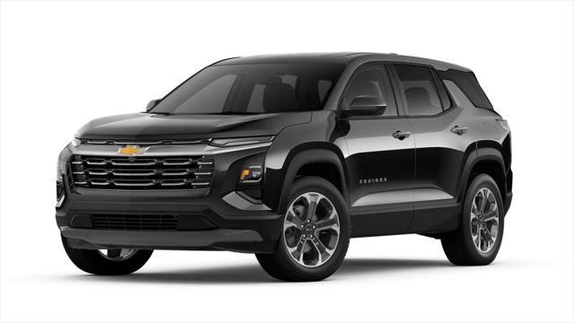 new 2025 Chevrolet Equinox car, priced at $28,413