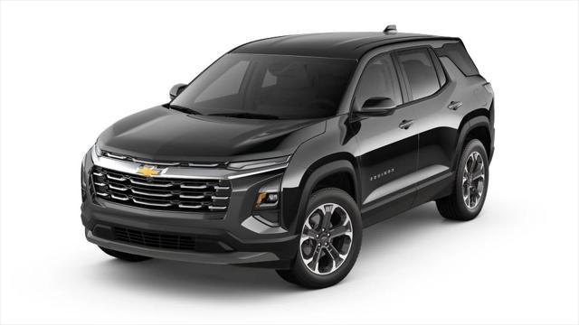 new 2025 Chevrolet Equinox car, priced at $28,413