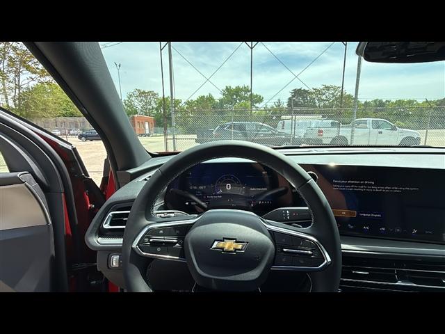 new 2025 Chevrolet Traverse car, priced at $42,732