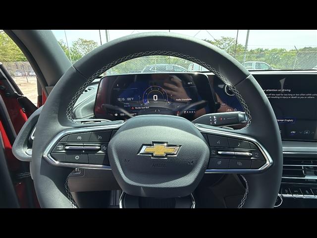 new 2025 Chevrolet Traverse car, priced at $42,732