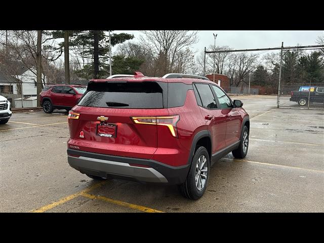 new 2025 Chevrolet Equinox car, priced at $31,147