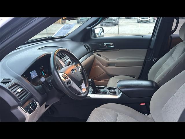 used 2014 Ford Explorer car, priced at $12,500