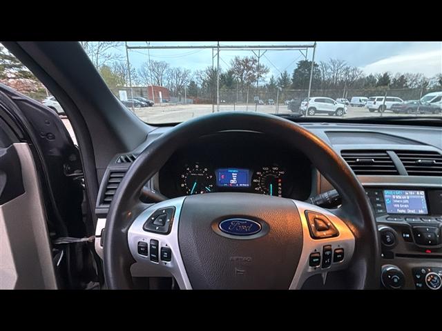 used 2014 Ford Explorer car, priced at $12,500