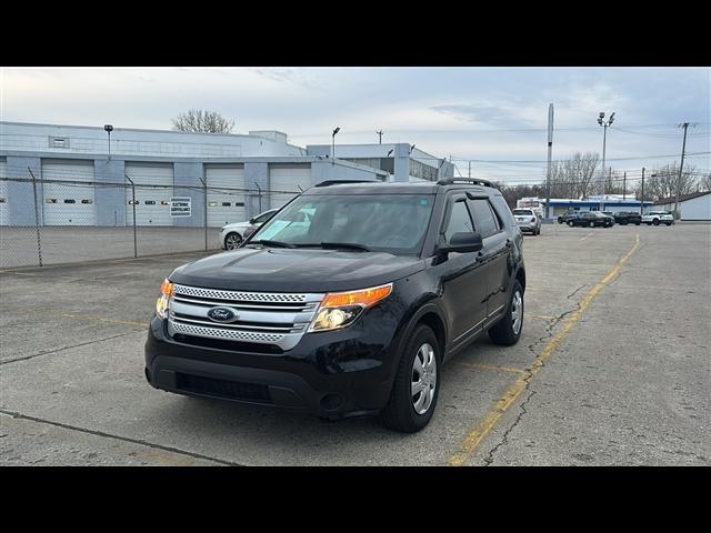 used 2014 Ford Explorer car, priced at $12,500