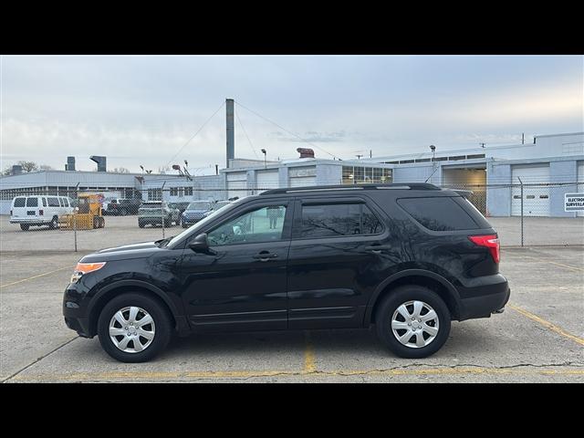 used 2014 Ford Explorer car, priced at $12,500