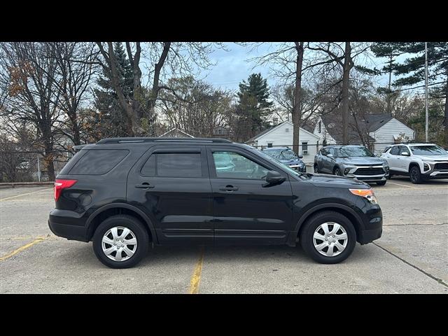 used 2014 Ford Explorer car, priced at $12,500