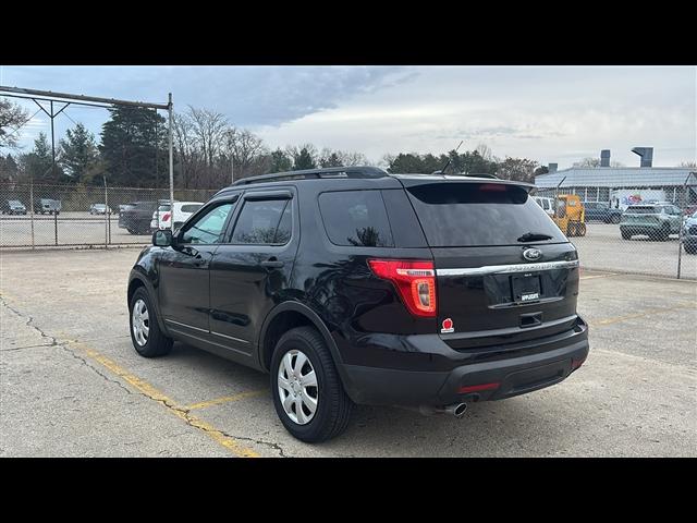 used 2014 Ford Explorer car, priced at $12,500