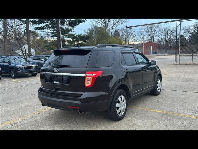 used 2014 Ford Explorer car, priced at $12,500