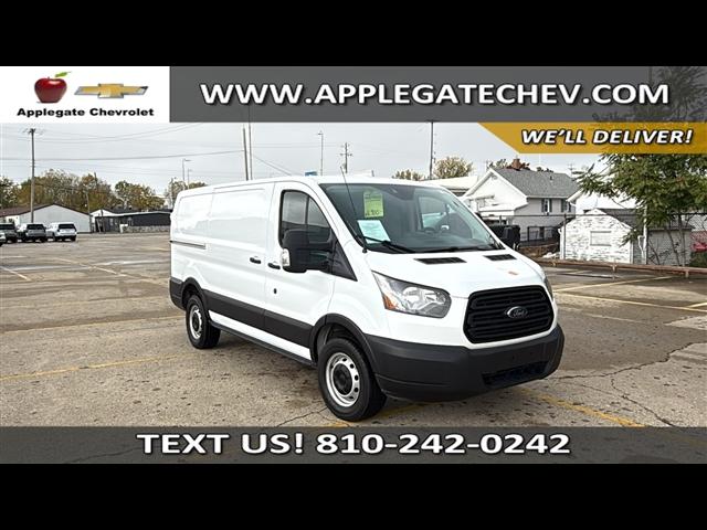 used 2019 Ford Transit-250 car, priced at $16,900