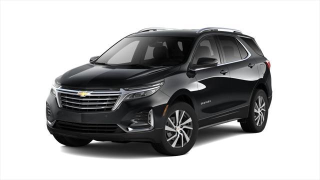 new 2024 Chevrolet Equinox car, priced at $35,145