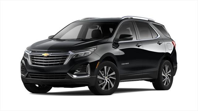 new 2024 Chevrolet Equinox car, priced at $35,145