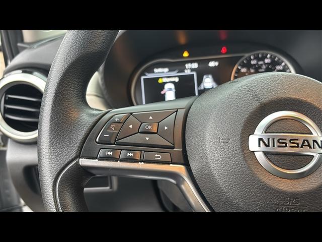 used 2021 Nissan Versa car, priced at $15,699