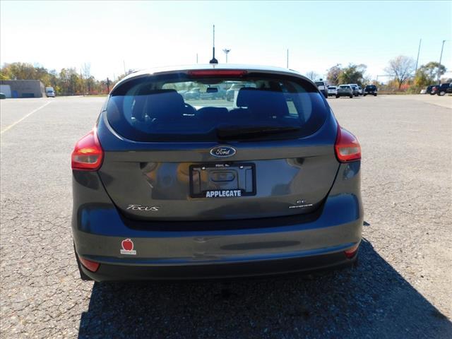 used 2016 Ford Focus car, priced at $7,866