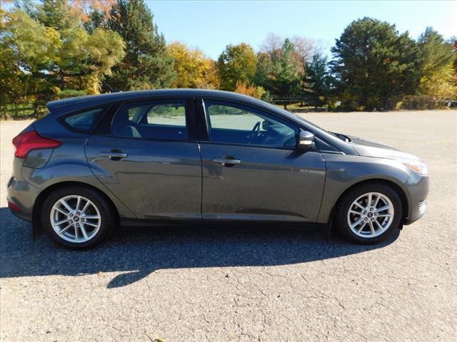 used 2016 Ford Focus car, priced at $7,866