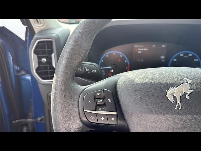 used 2024 Ford Bronco Sport car, priced at $25,500