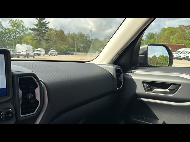 used 2024 Ford Bronco Sport car, priced at $25,500