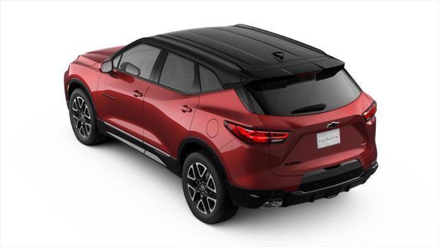 new 2025 Chevrolet Blazer car, priced at $41,919