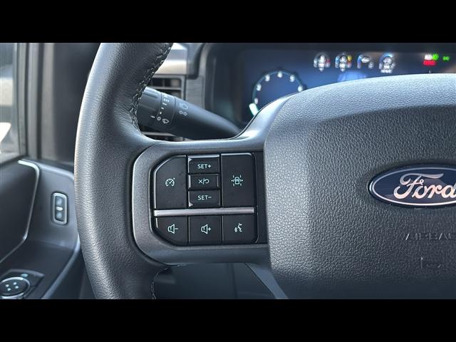 used 2024 Ford F-150 car, priced at $48,400