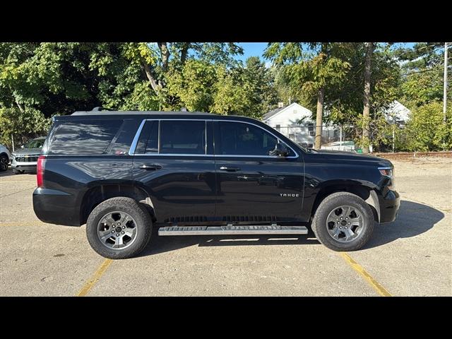 used 2016 Chevrolet Tahoe car, priced at $14,750