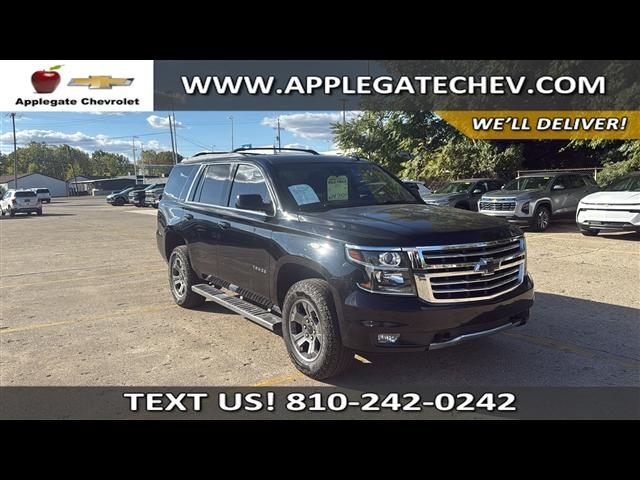 used 2016 Chevrolet Tahoe car, priced at $14,750
