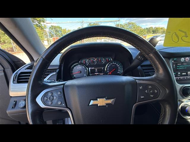 used 2016 Chevrolet Tahoe car, priced at $14,750