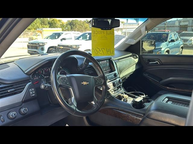 used 2016 Chevrolet Tahoe car, priced at $14,750