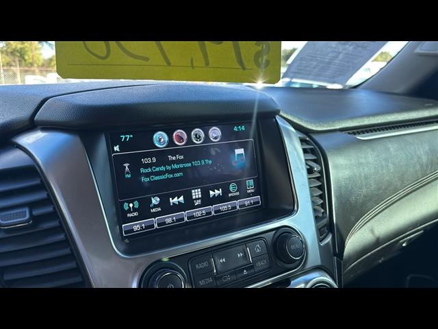 used 2016 Chevrolet Tahoe car, priced at $14,750