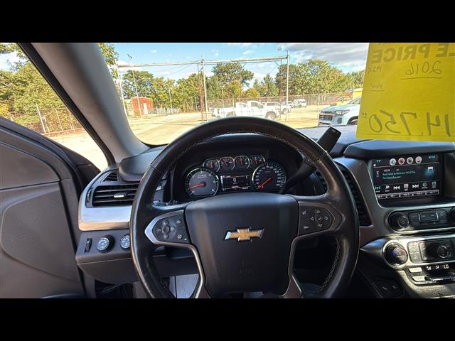 used 2016 Chevrolet Tahoe car, priced at $14,750