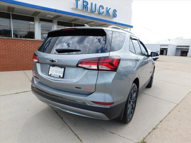 used 2023 Chevrolet Equinox car, priced at $30,395