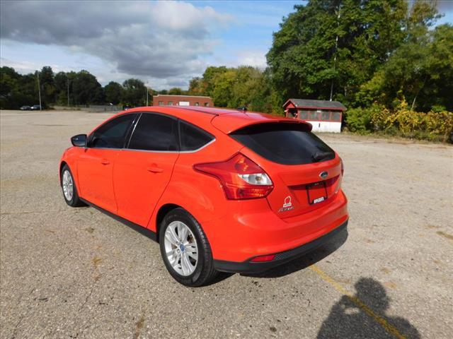 used 2012 Ford Focus car, priced at $4,838