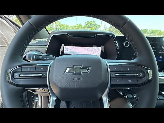 new 2025 Chevrolet Colorado car, priced at $49,688