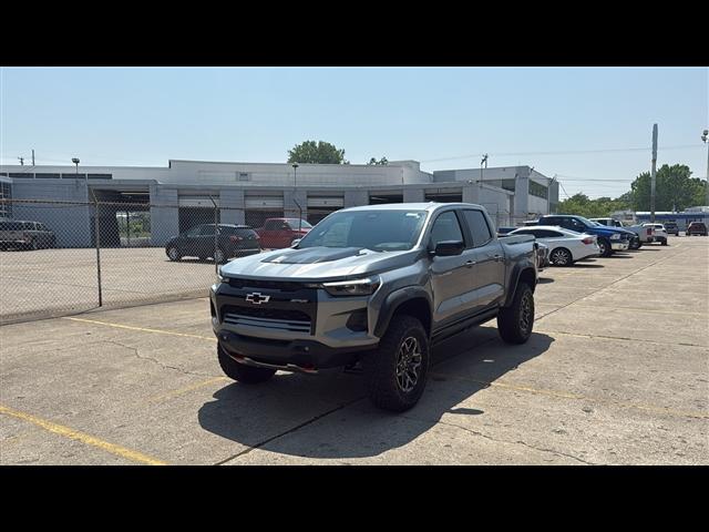 new 2025 Chevrolet Colorado car, priced at $49,688