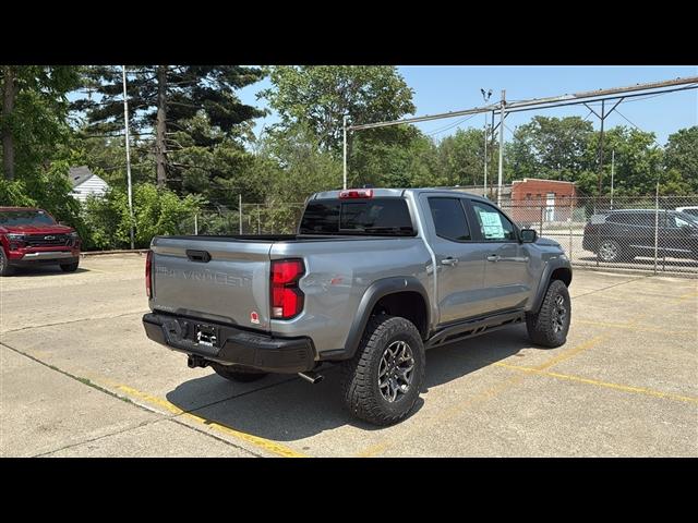 new 2025 Chevrolet Colorado car, priced at $49,688