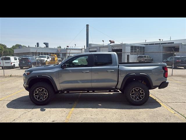 new 2025 Chevrolet Colorado car, priced at $49,688